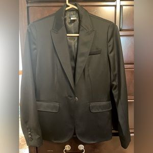 J. Crew Blazer Size 2 Black